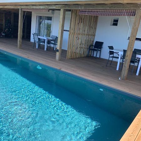 Kaz Caraibes Bouillante Apartment Exterior photo